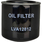 2Pcs Transmission Hydraulic Oil Filter LVA12812 for John Deere 2210 2305 Tractor