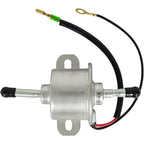 12V Fuel Pump 240-8381 Fit for Caterpillar CAT 301.6C 302.5C 303.5C 303C 304C CR