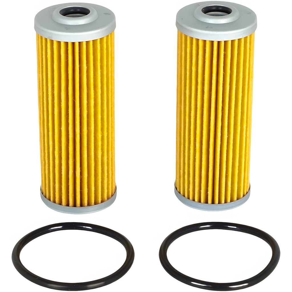 2X Fuel Filter for John Deere 2653A 2653B 2750E 3215 3235 3215A 3215B 3TNA72C