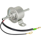 12V Fuel Pump 485510011 Fit for Perkins 102.04 103.10 403C-11 404C-20 402D-05