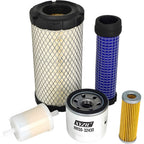 Tune-Up Filter Kit for Miler Bobcat 250 Welder Diesel Engine Welding Generator