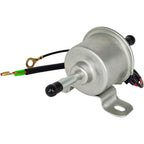 12V Fuel Pump SBA485510011 Fit for Hitachi Mini Excavator ZX30U-2 ZX35U-2