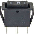 ON-Off-ON Power Switch Fit for Omega VSJ843Q 150 watts Low Speed Juicer 3 Pin