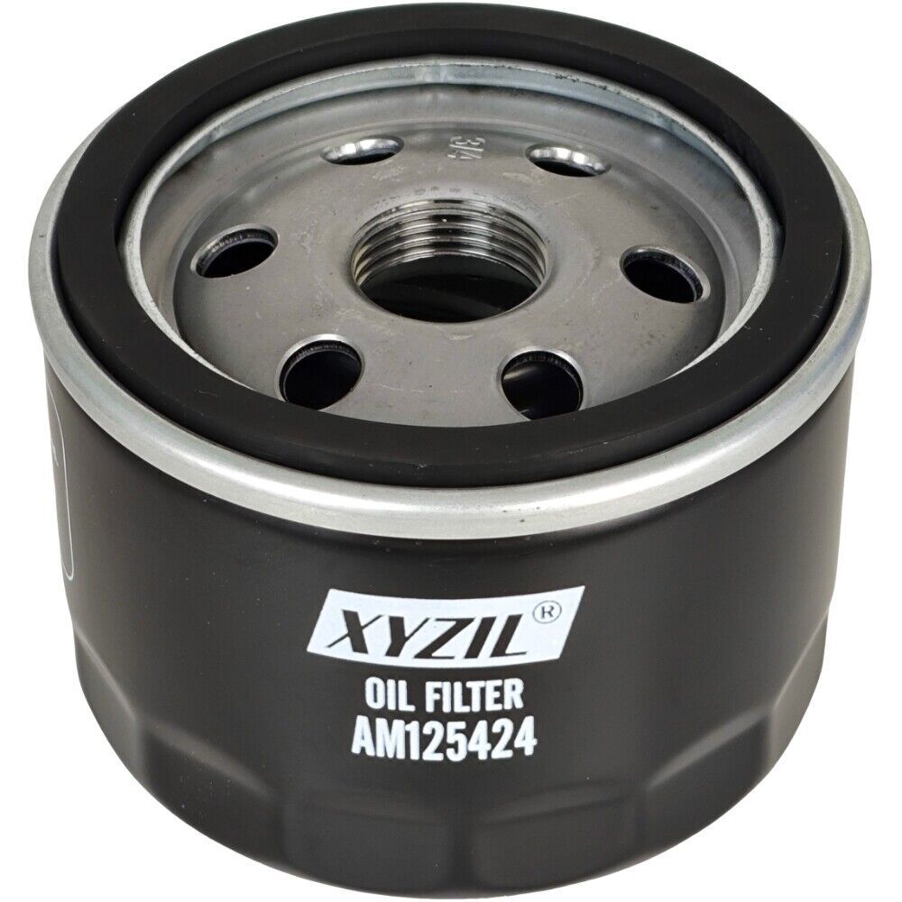 Tune Up Maintenance Service Filter Kit for John Deere ZTrak Mowers Z915B Z915E