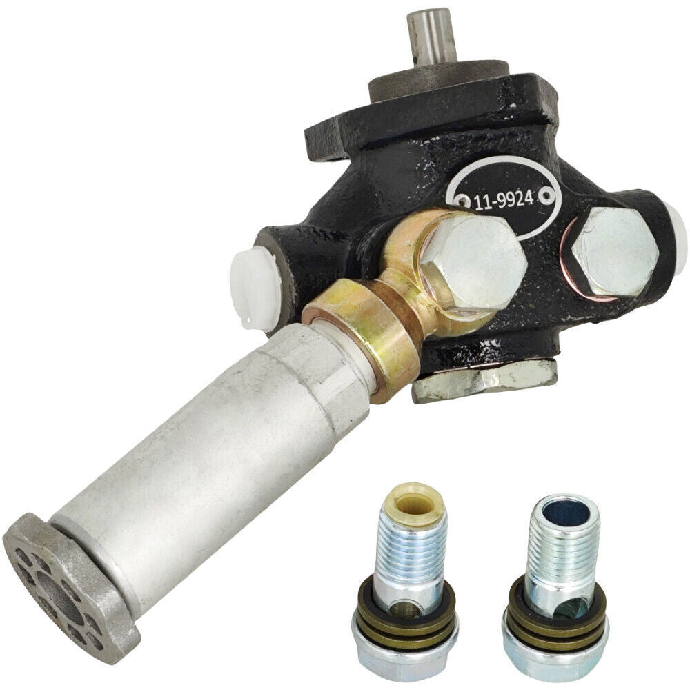 Fuel Feed Pump 11-7433 for Thermo King TK486 TK486E TK482 TK482E TK486V