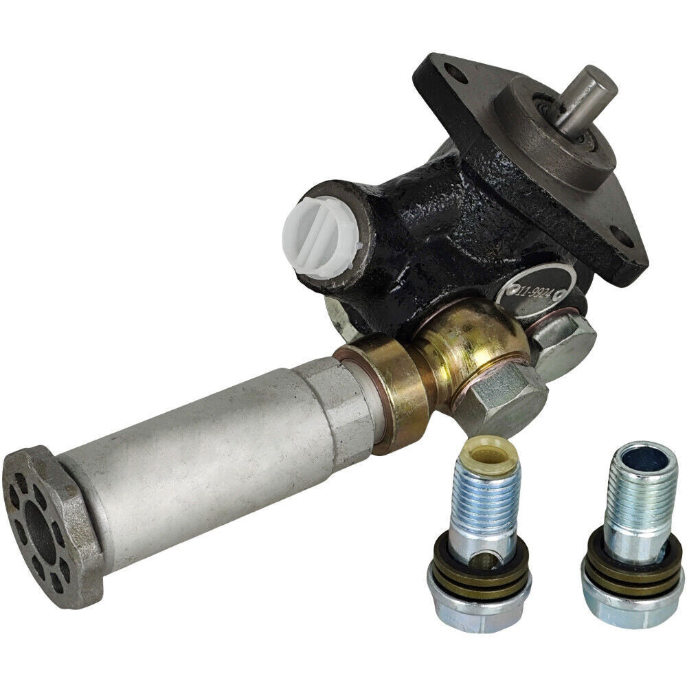 Fuel Feed Pump 11-7433 for Thermo King TK486 TK486E TK482 TK482E TK486V