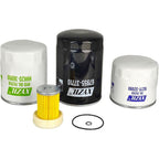 Filter Kit for Kubota B26 B2301HSD B2410HSD B2410HSDB B2410HSE B2601HSD B2630HSD
