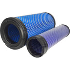 Maintenance Filter Kit for Kubota SVL75 SVL75-2 HST (SN 26157 & Below) Loader