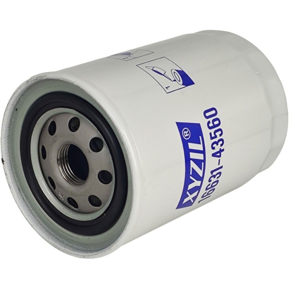 Maintenance Filter Kit for Kubota SVL75 SVL75-2 HST (SN 26157 & Below) Loader