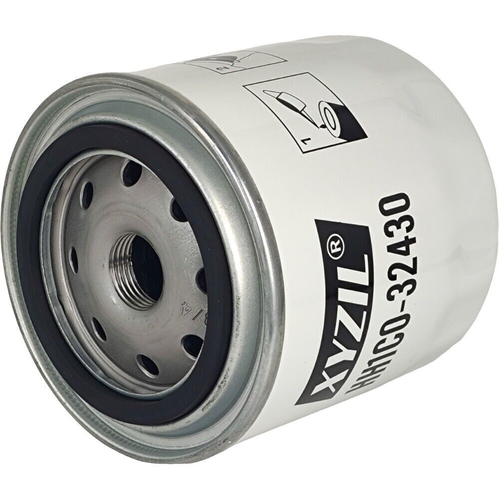 Maintenance Filter Kit for Kubota SVL75 SVL75-2 HST (SN 26157 & Below) Loader