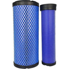 Air Filter Kit Fit for Baldwin RS3542 Wix 46652 Donaldson P827653 P829332