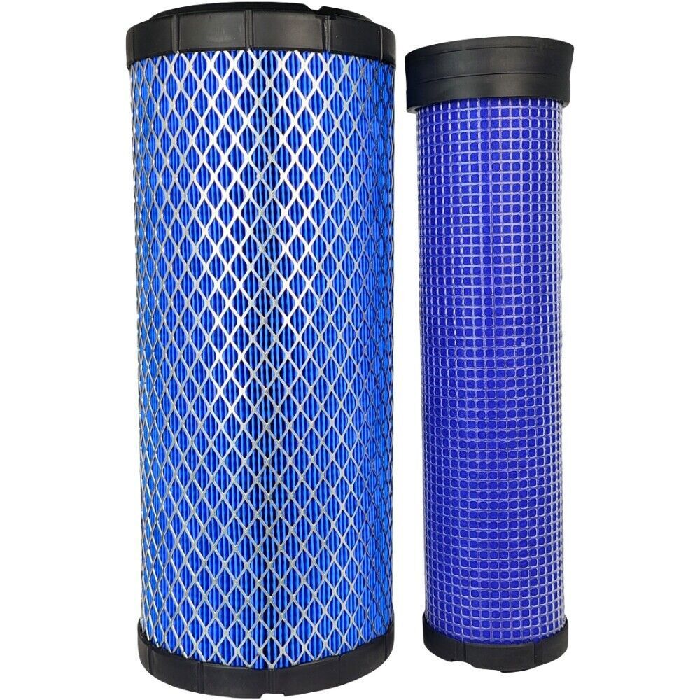 Air Filter Kit Fit for Baldwin RS3542 Wix 46652 Donaldson P827653 P829332