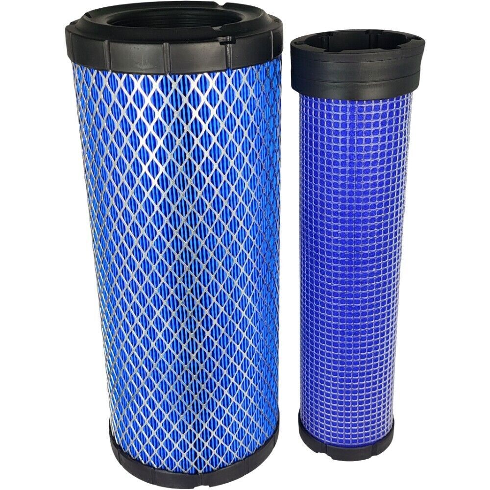 Air Filter Kit Fit for Baldwin RS3542 Wix 46652 Donaldson P827653 P829332