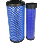 Air Filter Kit Fit for Baldwin RS3542 Wix 46652 Donaldson P827653 P829332