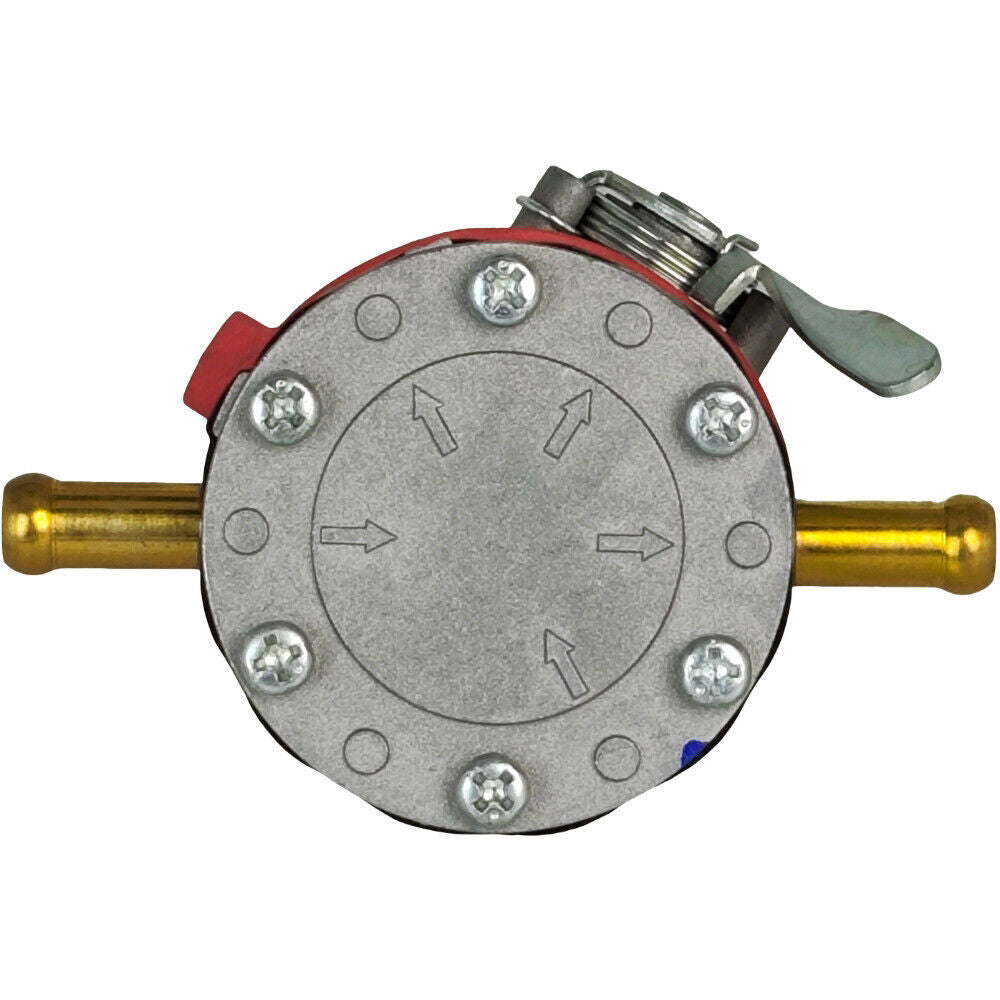 Fuel Lift Pump 129100-52100 129100-52101 for Yanmar 3TNE88 4TNE88 Engine