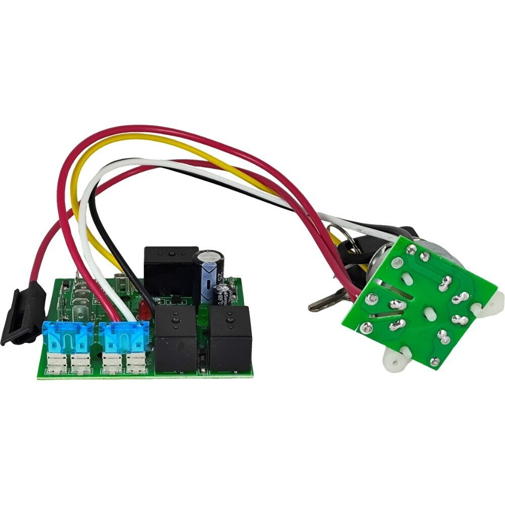 Ignition Module AUC15330 Fit John Deere GX255 GX325 GX335 GX345 GX355 GT225 325