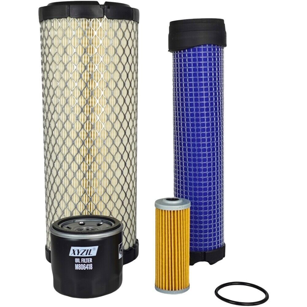 Filter Service Kit Fit for John Deere 1025R (-2017) 2025R (2013-2018) 2305 2320