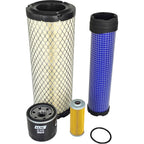 Filter Service Kit Fit for John Deere 1025R (-2017) 2025R (2013-2018) 2305 2320