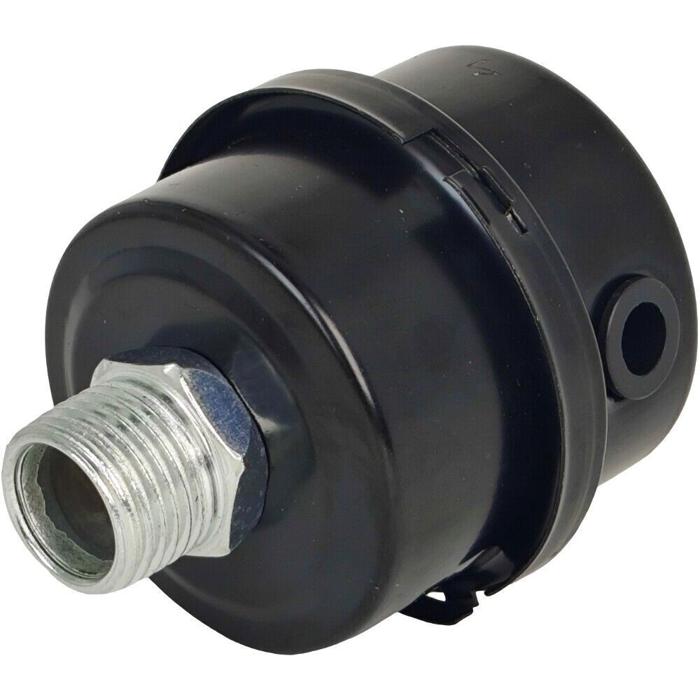Inlet Intake Air Filter Silencer 1/2" MPT FS06050 FS-06-050