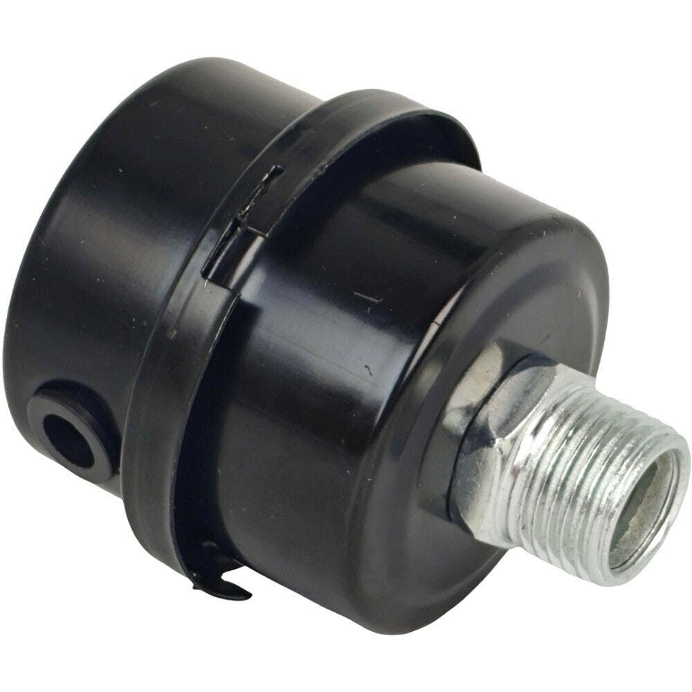 Inlet Intake Air Filter Silencer 1/2" MPT FS06050 FS-06-050