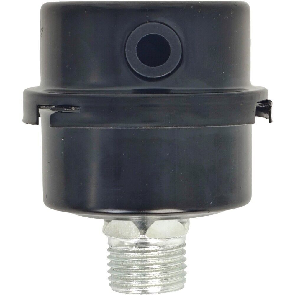 Inlet Intake Air Filter Silencer 1/2" MPT FS06050 FS-06-050
