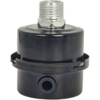Inlet Intake Air Filter Silencer 1/2" MPT FS06050 FS-06-050