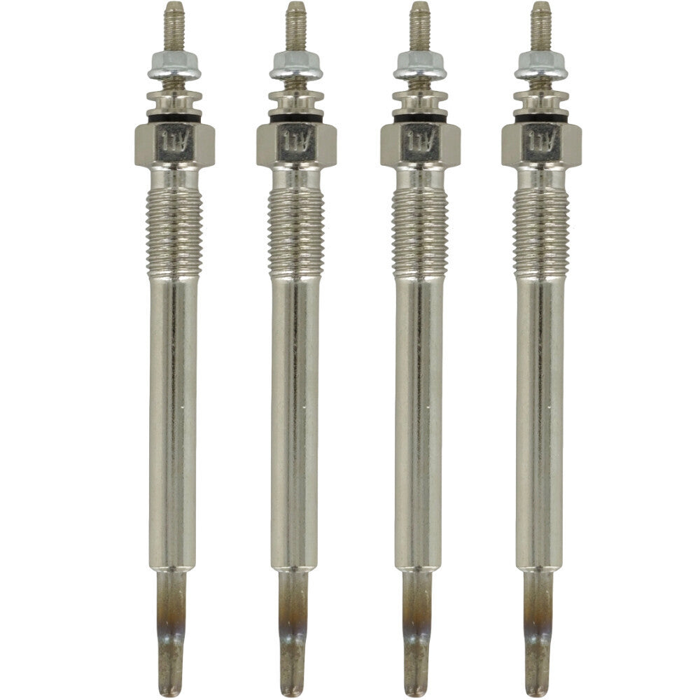 4X Glow Plug 1777559 Fit for Caterpillar 262 216 228 236 226 248 246 232 252 242