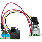 Ignition Switch Module Fit for John Deere GT225 GX335 GT245 GX255 GX325 AM132500