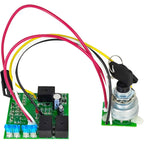 Ignition Switch Module Fit for John Deere GT225 GX335 GT245 GX255 GX325 AM132500