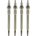 4X 11V Glow Plug Fit for Perkins 2666A005 2666A014