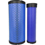 Air Filter Kit 6666375 Fit for Bobcat 337 341 435 863 864 873 883 A220 A300