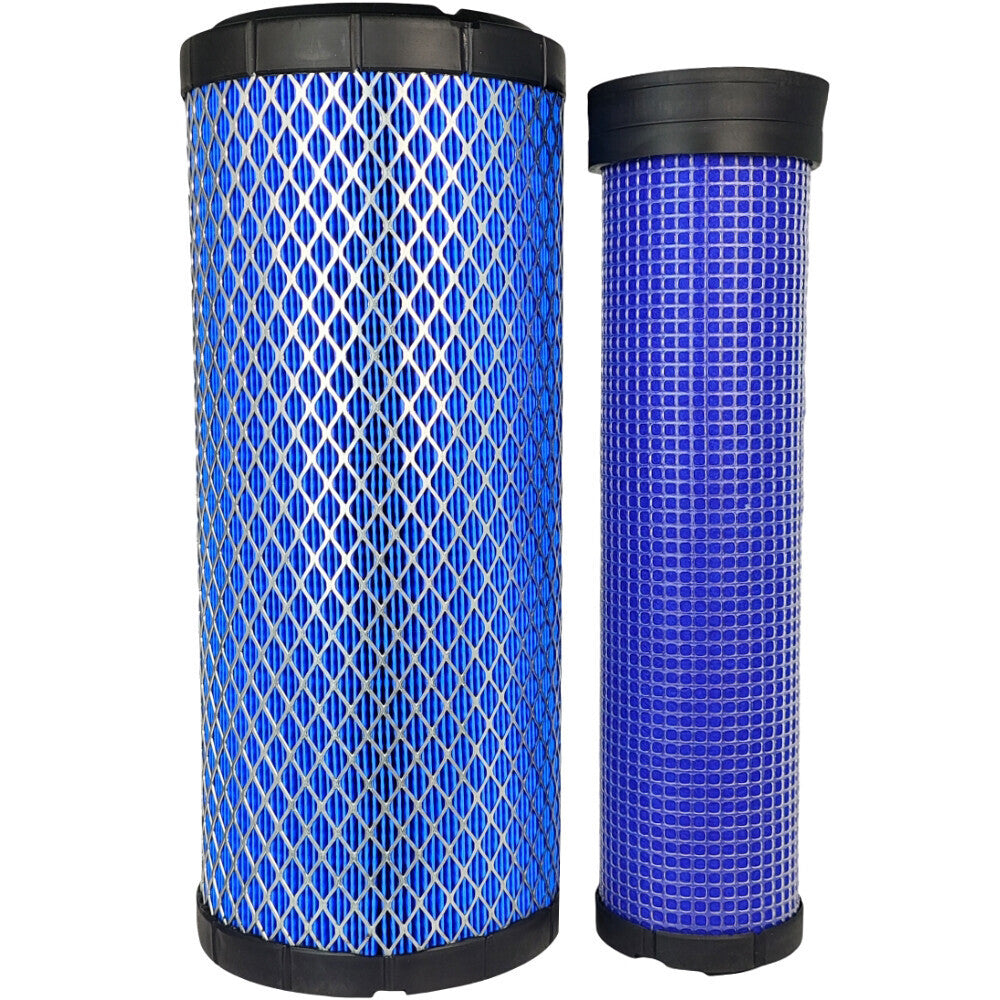 Air Filter Kit 6666375 Fit for Bobcat 337 341 435 863 864 873 883 A220 A300