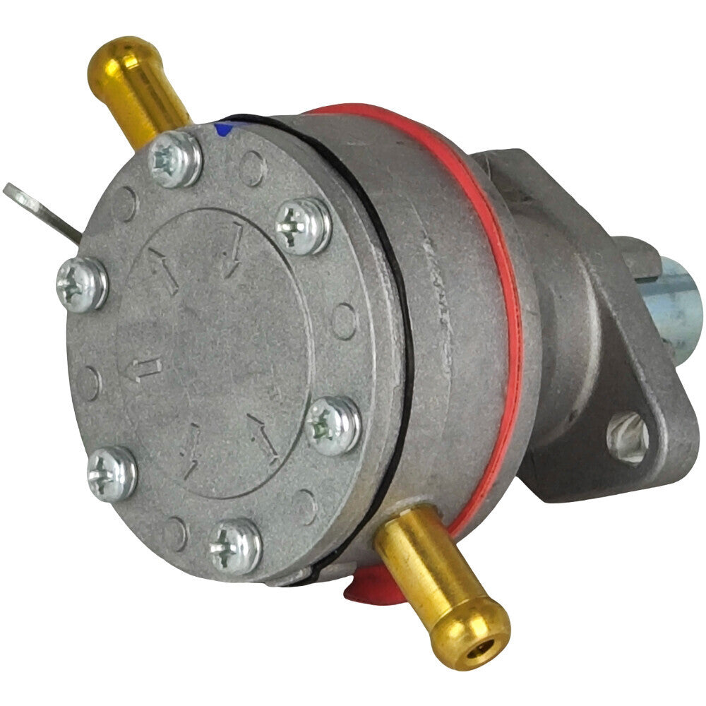 Fuel Lift Pump 6515-750-029-00 for Iseki TL2500 TL2500F TL2501 TL2501F TL2701
