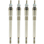 4X Glow Plug 17331-65510 Fit for Kubota L2250 L2550 L2650 L2850 L2950 L3250
