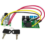 Ignition Key Switch Fit for John Deere LX255 LX266 LX277 LX279 LX280 LX288 LX289