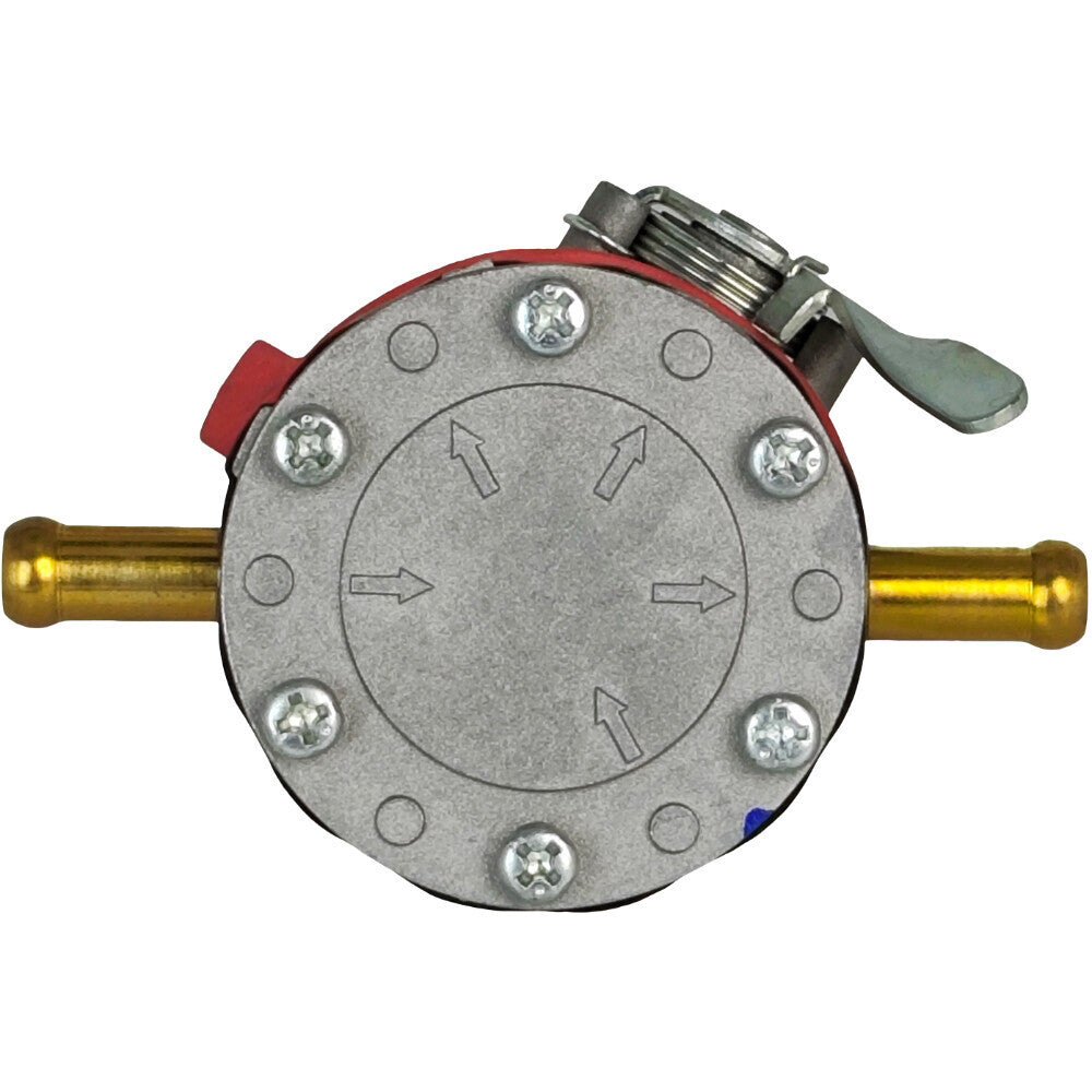 Fuel Lift Pump 129100-52100 for Komatsu 3D78N 3D84 3D84E 4D84 4D84E 4D88E S3D84