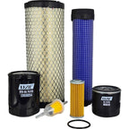 LVA21036 Service Filter Kit for John Deere 1025R 2025R Compact Utility Tractors