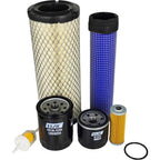 LVA21036 Service Filter Kit for John Deere 1025R 2025R Compact Utility Tractors