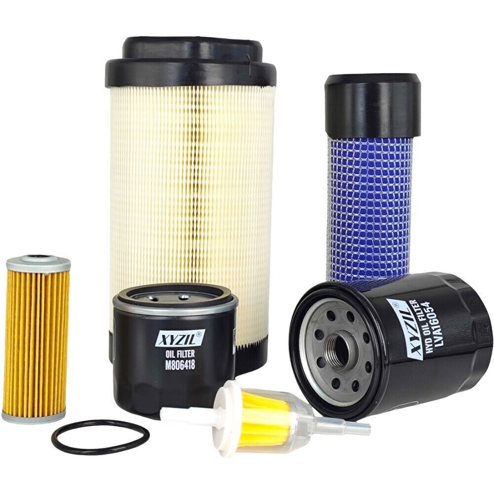 Service Maintenance Filter Kit TA25769 TA15270 Fit for John Deere