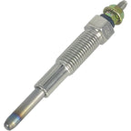 4X 10.5V Glow Plug 1436863-00 1368846 Fit for Mazda Engine XA 2.5L HA 3.0L