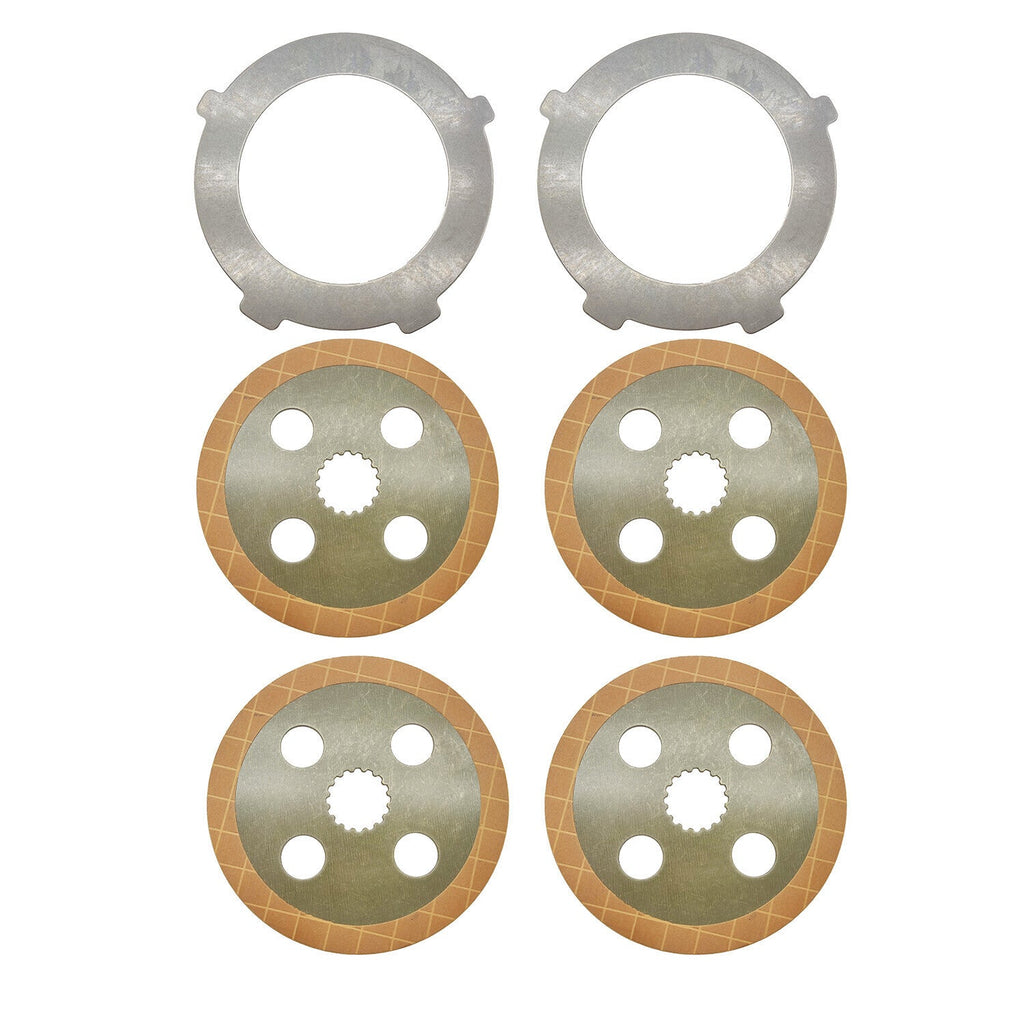 Brake Disk Plate Fit for Kubota L4310DT-GST-C/HSTC L4330DT/GST/HST(C) L4610DTGST