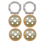 Brake Disk Plate Fit for Kubota L4310DT-GST-C/HSTC L4330DT/GST/HST(C) L4610DTGST