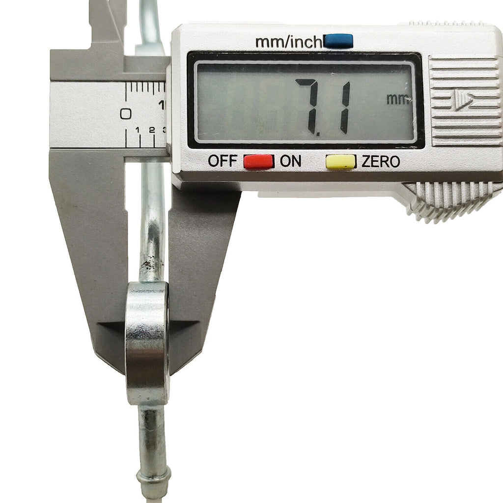 Over Flow Pipe Fit for Kubota L4610DT-HSTC L4630DT/GST(C)/HST L4740 L4740GST/HST