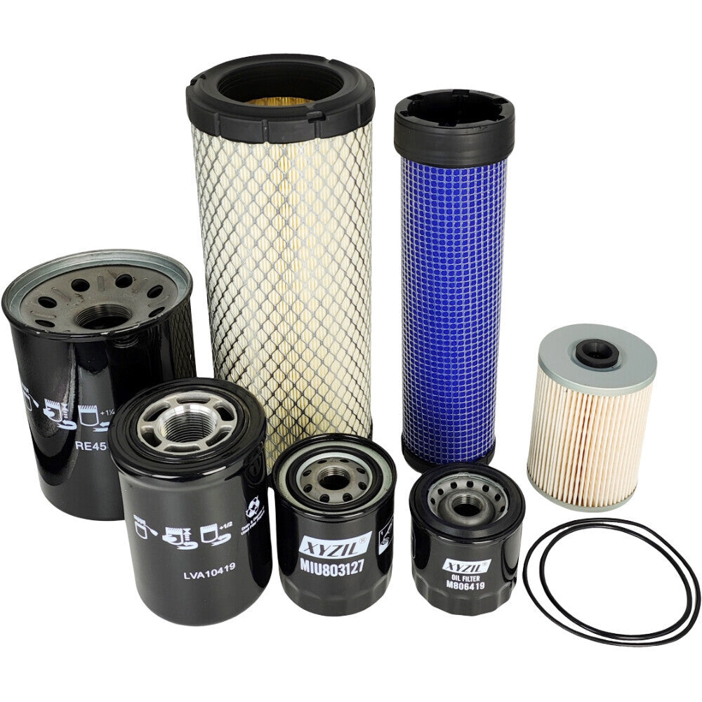 TA25765 Filter Kit Fit for John Deere 4044M 4044R 4052M 4052R 4066M 4066R