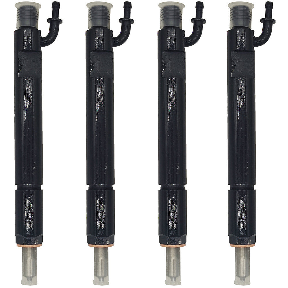 6666500 6673157 Fuel Injector Fit for Bobcat Skid Steer Track Loader 4PCS
