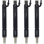 6666500 6673157 Fuel Injector Fit for Bobcat Skid Steer Track Loader 4PCS