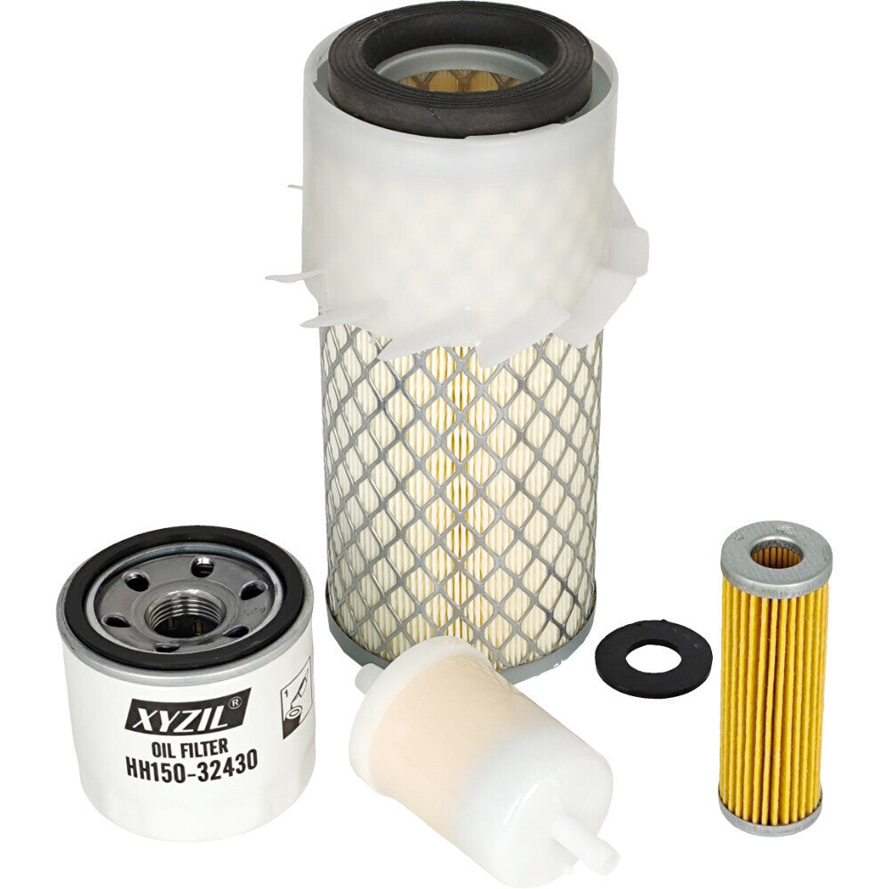 Maintenance Filter Kit 70000-11221 Fit for Cub Cadet Kubota Diesel Engine