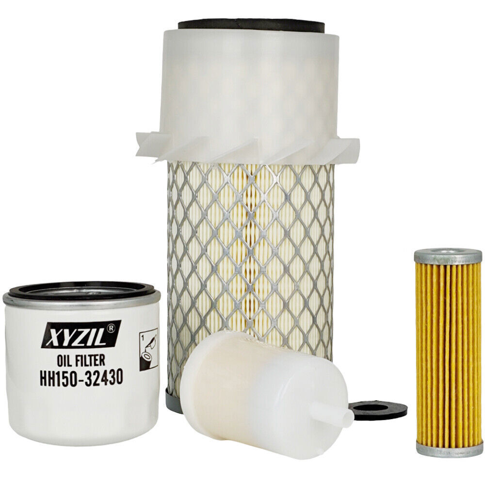 Maintenance Filter Kit 70000-11221 Fit for Cub Cadet Kubota Diesel Engine