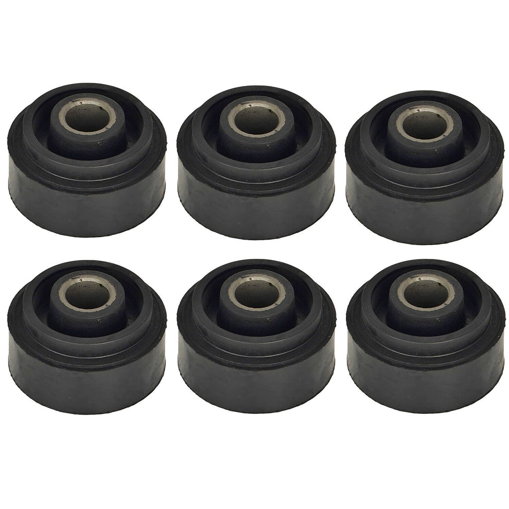 6X Vibration Mount 91-2619 91-4159 Fit for Thermo King SB SB-III SL SLX SLXe
