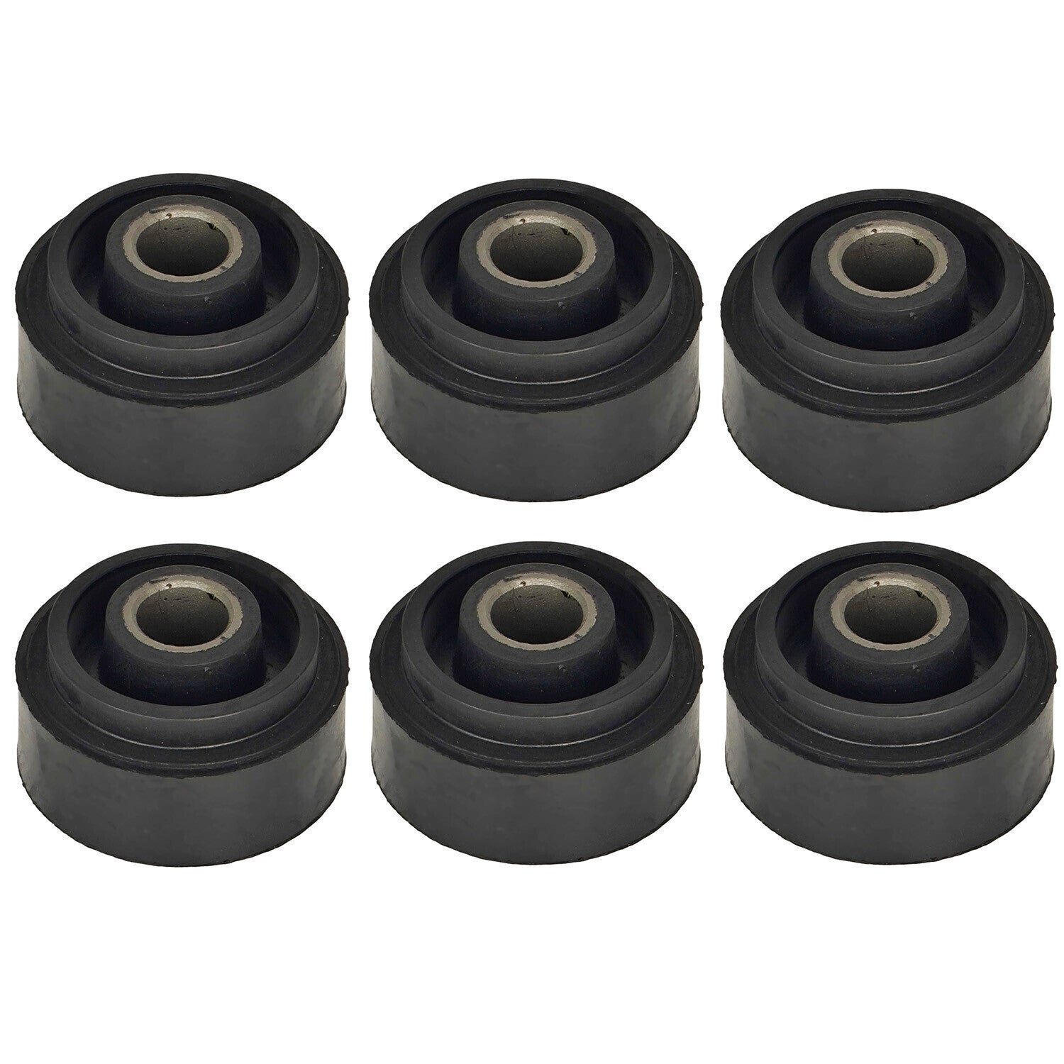 6X Vibration Mount 91-2619 91-4159 Fit for Thermo King SB SB-III SL SLX SLXe